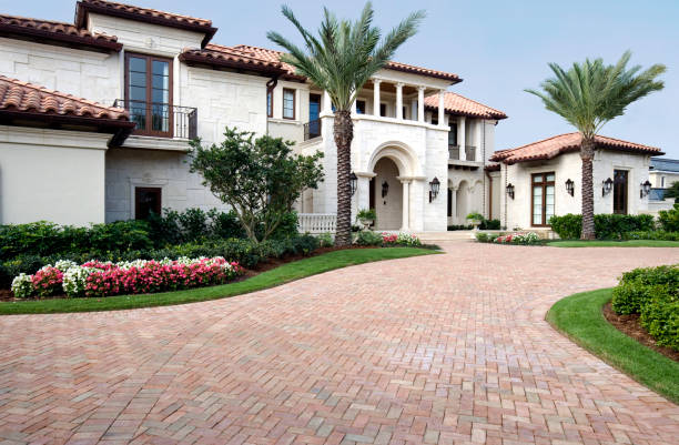 Best Concrete Paver Driveway  in Wewahitchka, FL